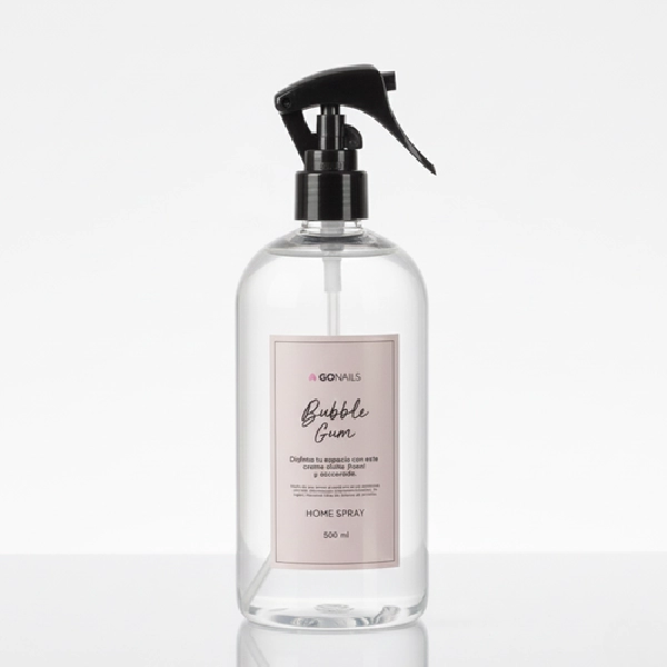 Foto Principal Go Nails Difusor de Aromas en Spray - Bubble Gum 500 ml